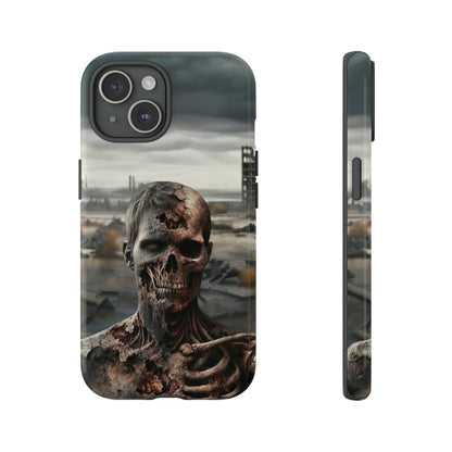 Desolate Vigil - Cell Phone Case