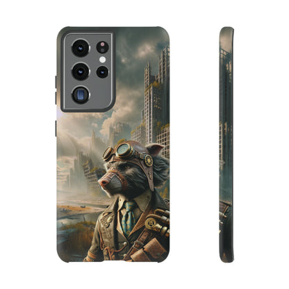 Wasteland Wanderer - Cell Phone Case