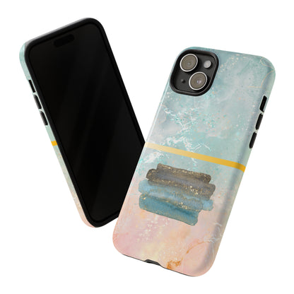 Serene Stacks - Cell Phone Case