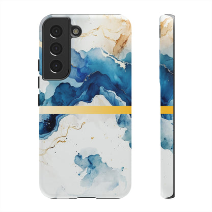 Alpine Currents - Cell Phone Case