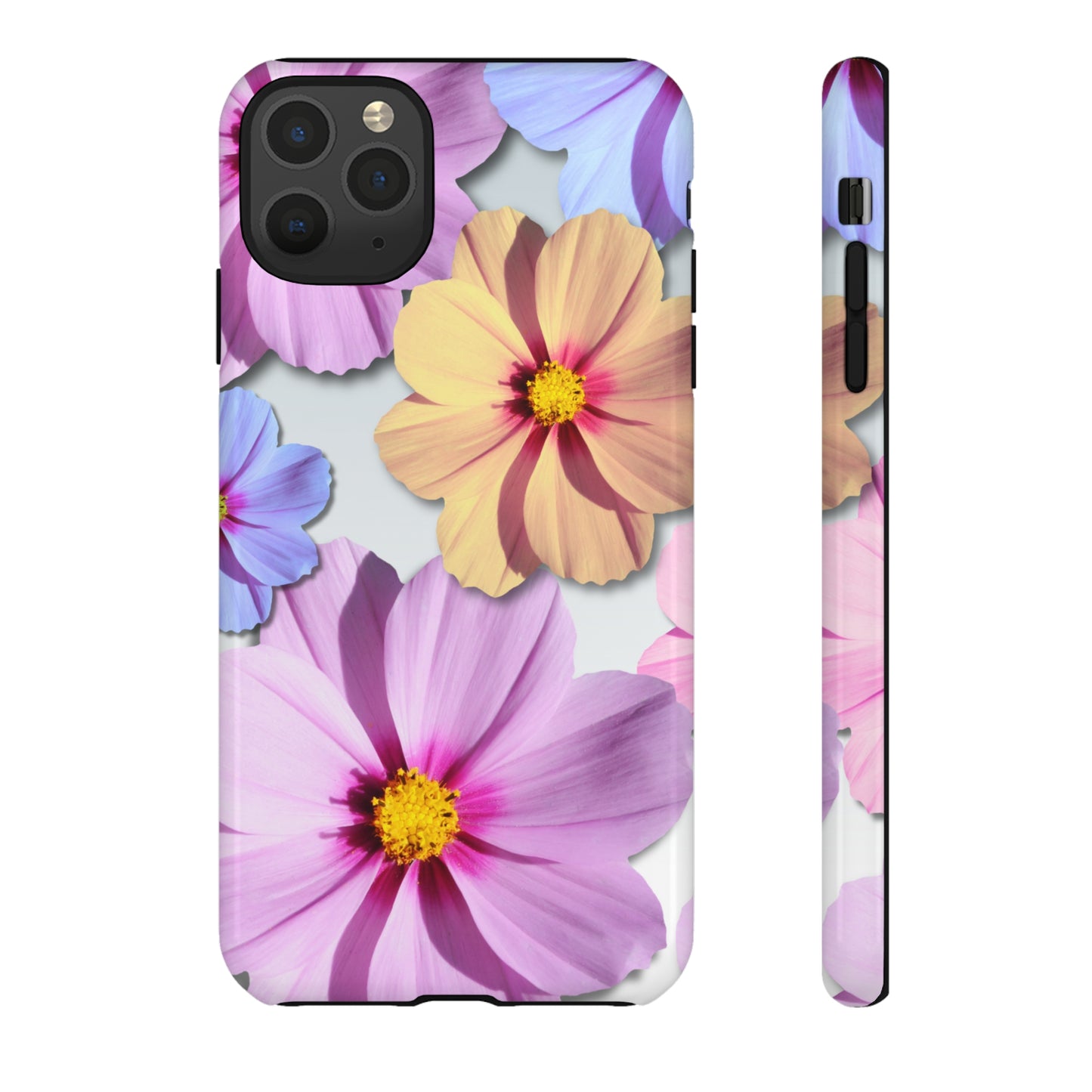 Blossom Embrace - Cell Phone Case