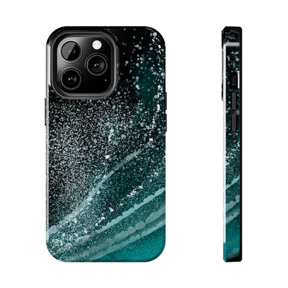 Galactic Mist - iPhone Case