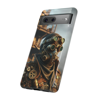 Apocalyptic Wanderer - Cell Phone Case