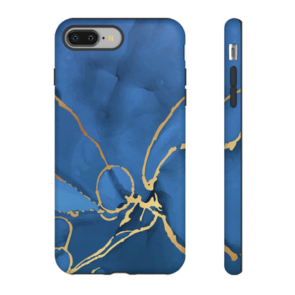 Nautical Elegance - Cell Phone Case