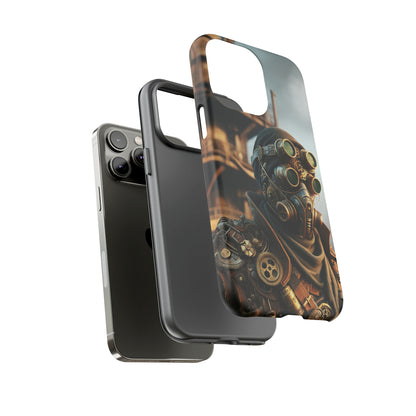 Apocalyptic Wanderer - Cell Phone Case