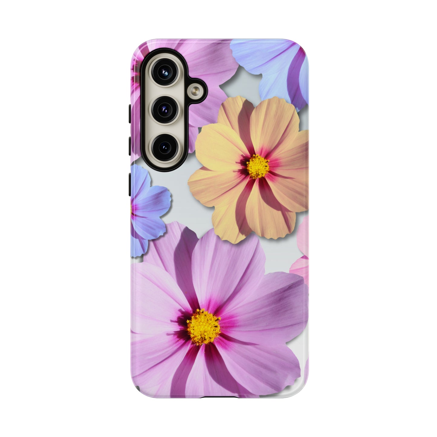 Blossom Embrace - Cell Phone Case