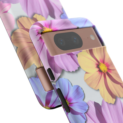 Blossom Embrace - Cell Phone Case