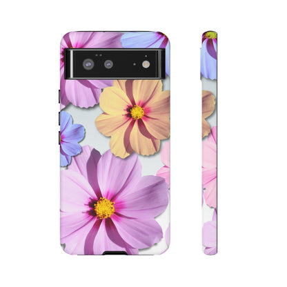 Blossom Embrace - Cell Phone Case