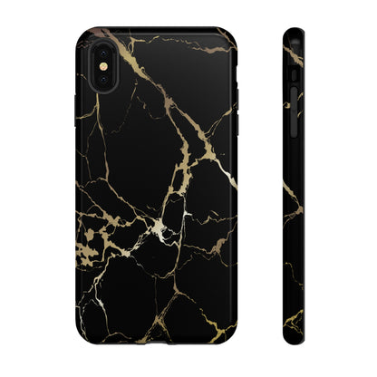 Midnight Gold Rush - Cell Phone Case