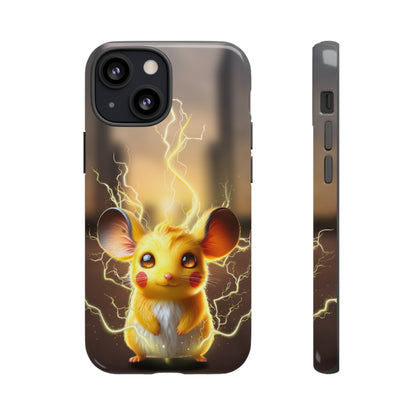 Electric Whiskers - Cell Phone Case