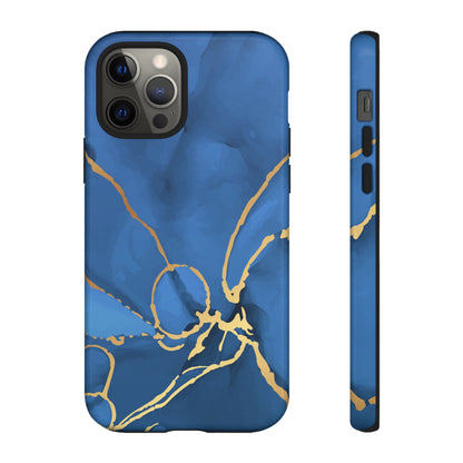 Nautical Elegance - Cell Phone Case