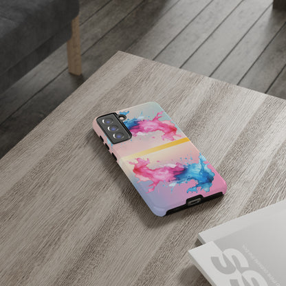 Splashes of Imagination - Cell Phone Case