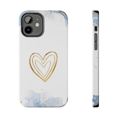 Whimsical Love - iPhone Case