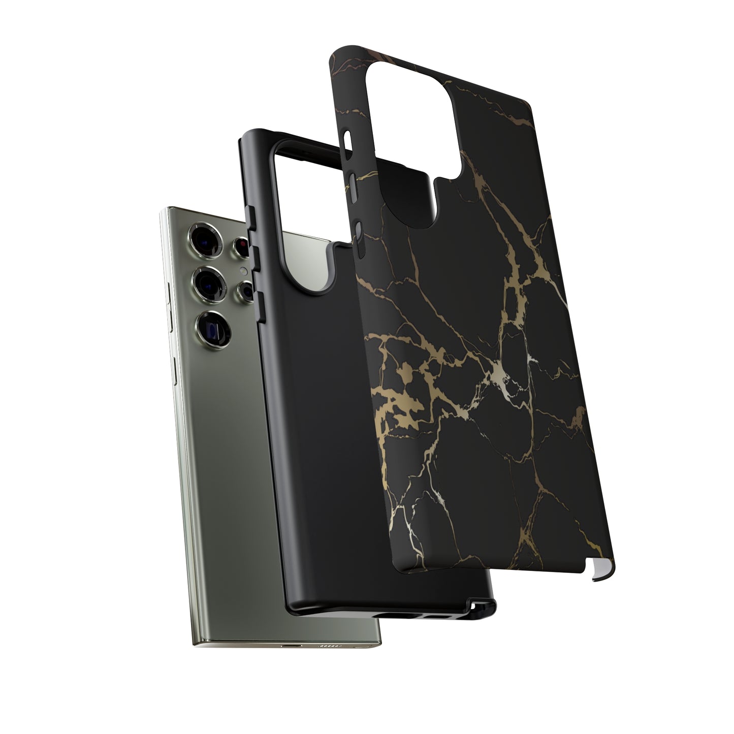 Midnight Gold Rush - Cell Phone Case