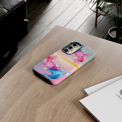 Splashes of Imagination - Cell Phone Case