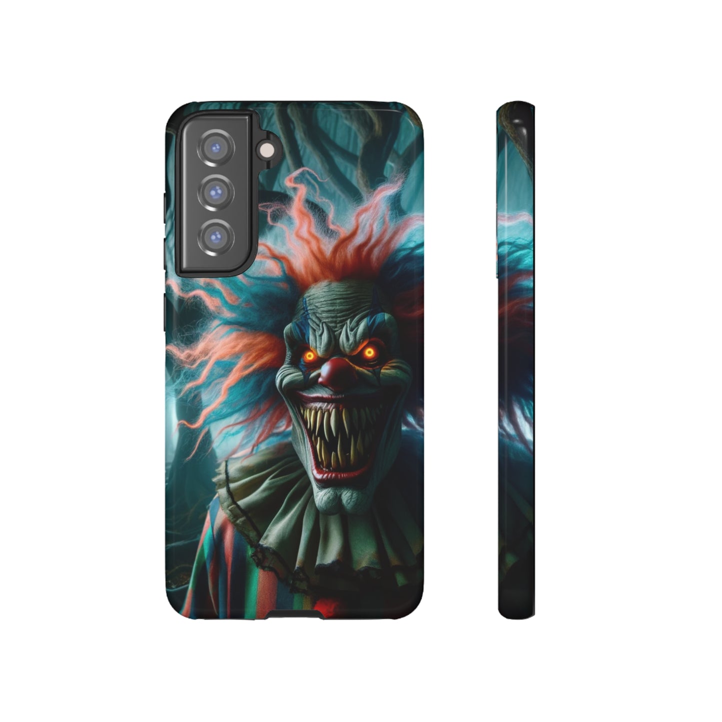 Electric Fury Clown - Cell Phone Case