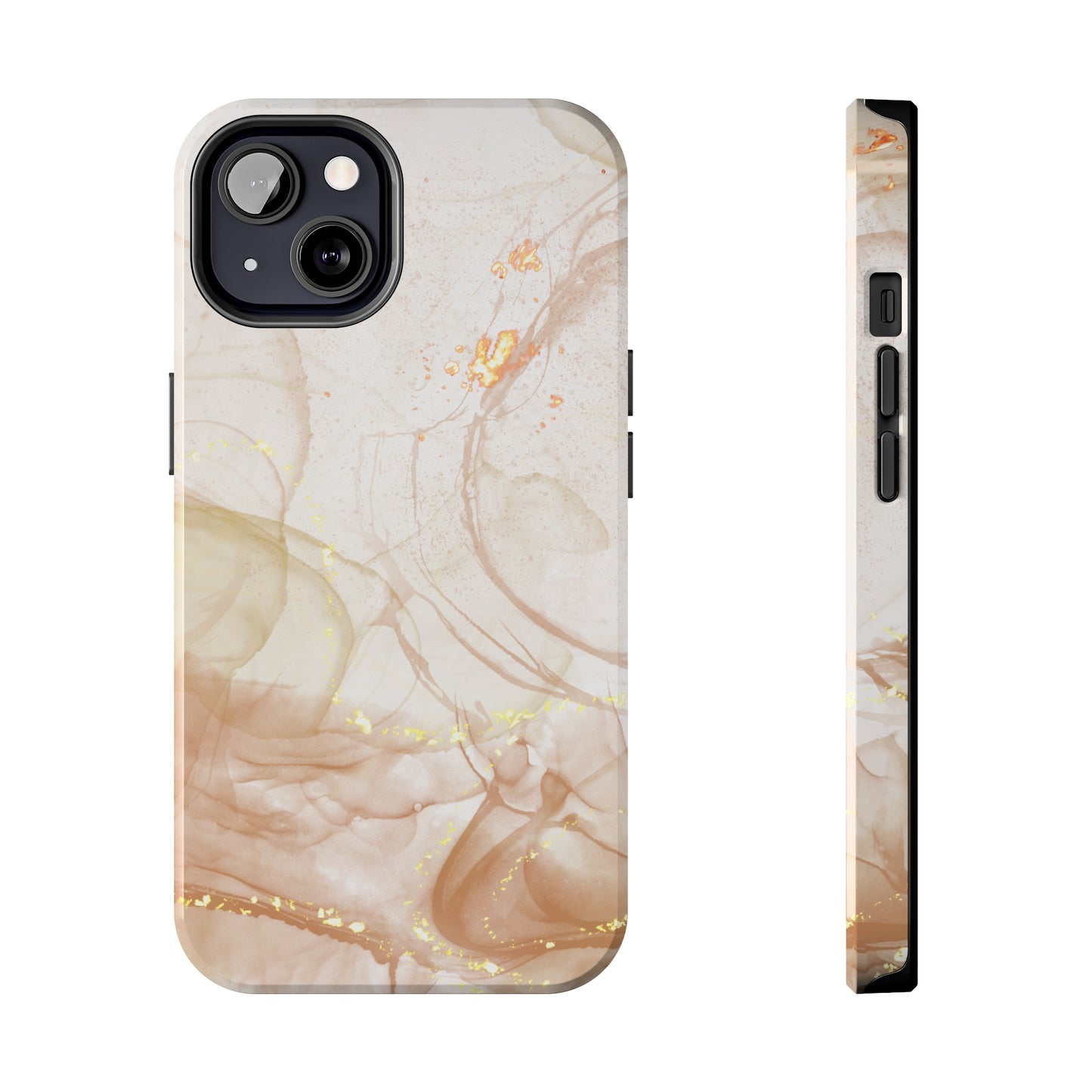 Ethereal Elegance - iPhone Case