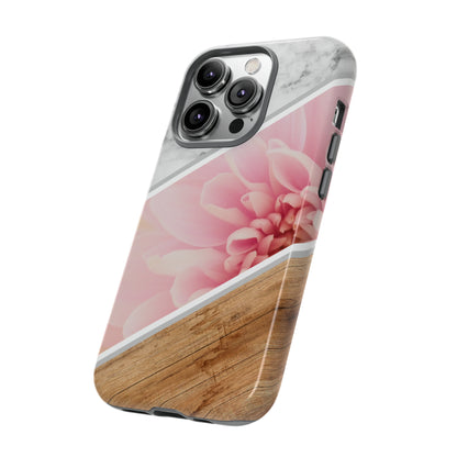 Elegant Tranquility - Cell Phone Case