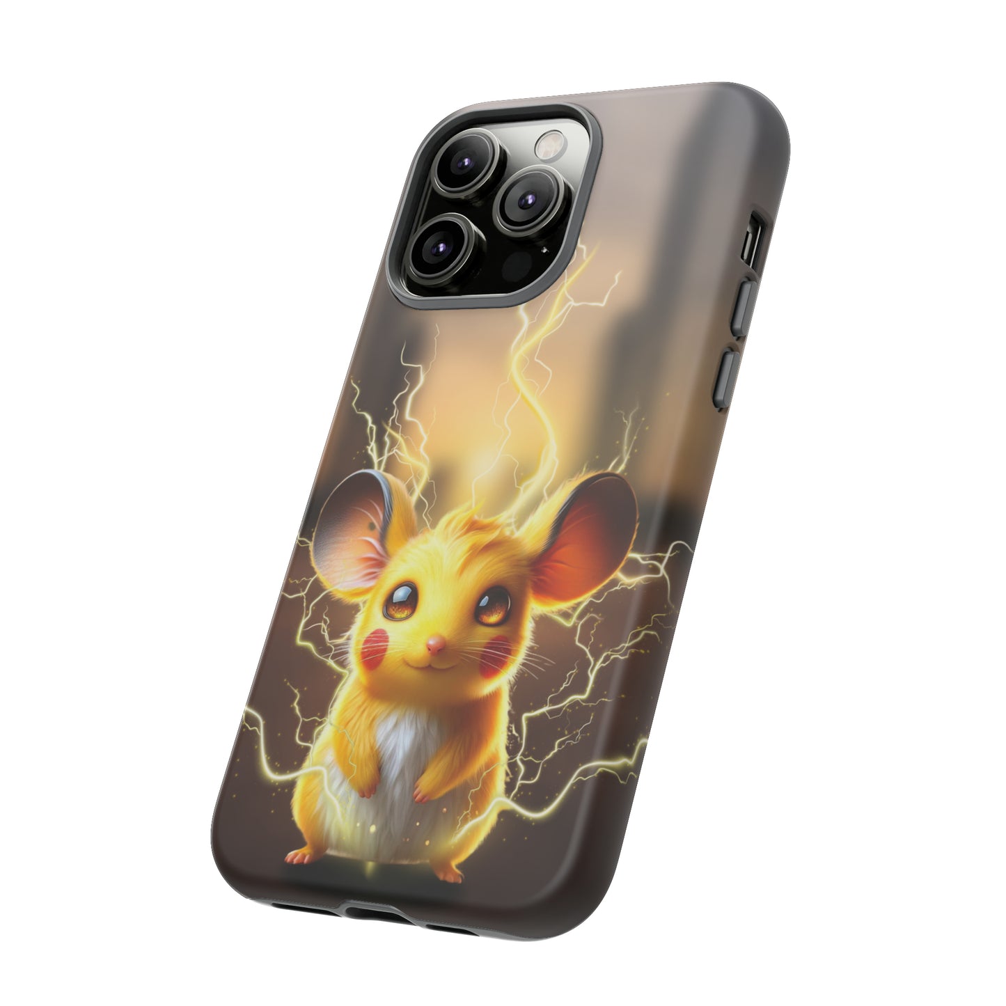 Electric Whiskers - Cell Phone Case