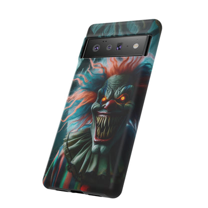 Electric Fury Clown - Cell Phone Case