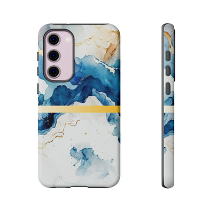 Alpine Currents - Cell Phone Case