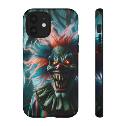 Electric Fury Clown - Cell Phone Case