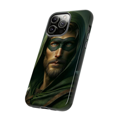 Emerald Archer - Cell Phone Case