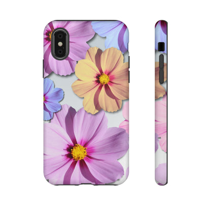 Blossom Embrace - Cell Phone Case