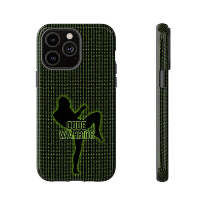 Code Warrior - Cell Phone Case