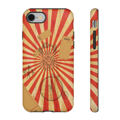 Circus Spectacle - Cell Phone Case