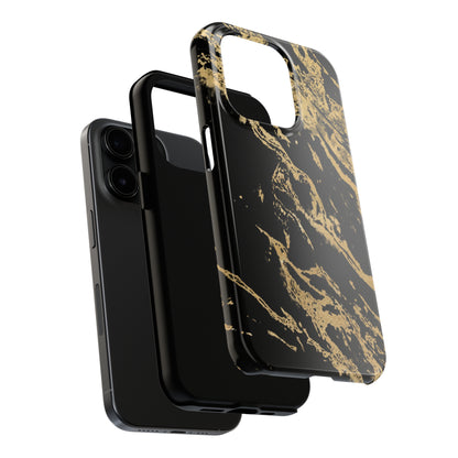 Midnight Gold Rush 2 - iPhone Case