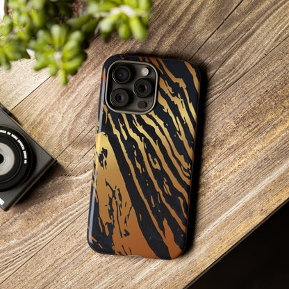 Safari Twilight - Cell Phone Case