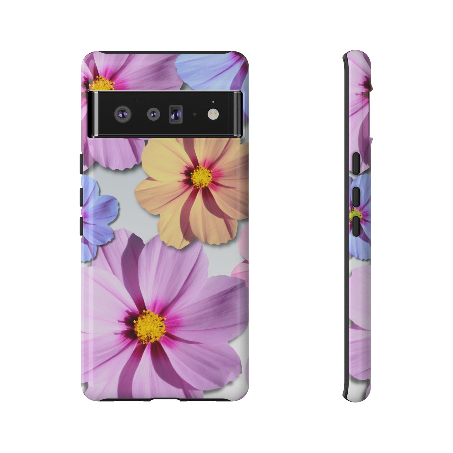 Blossom Embrace - Cell Phone Case