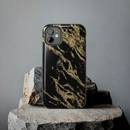 Midnight Gold Rush 2 - iPhone Case