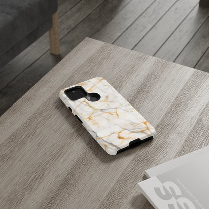 Marbled Majesty - Cell Phone Case