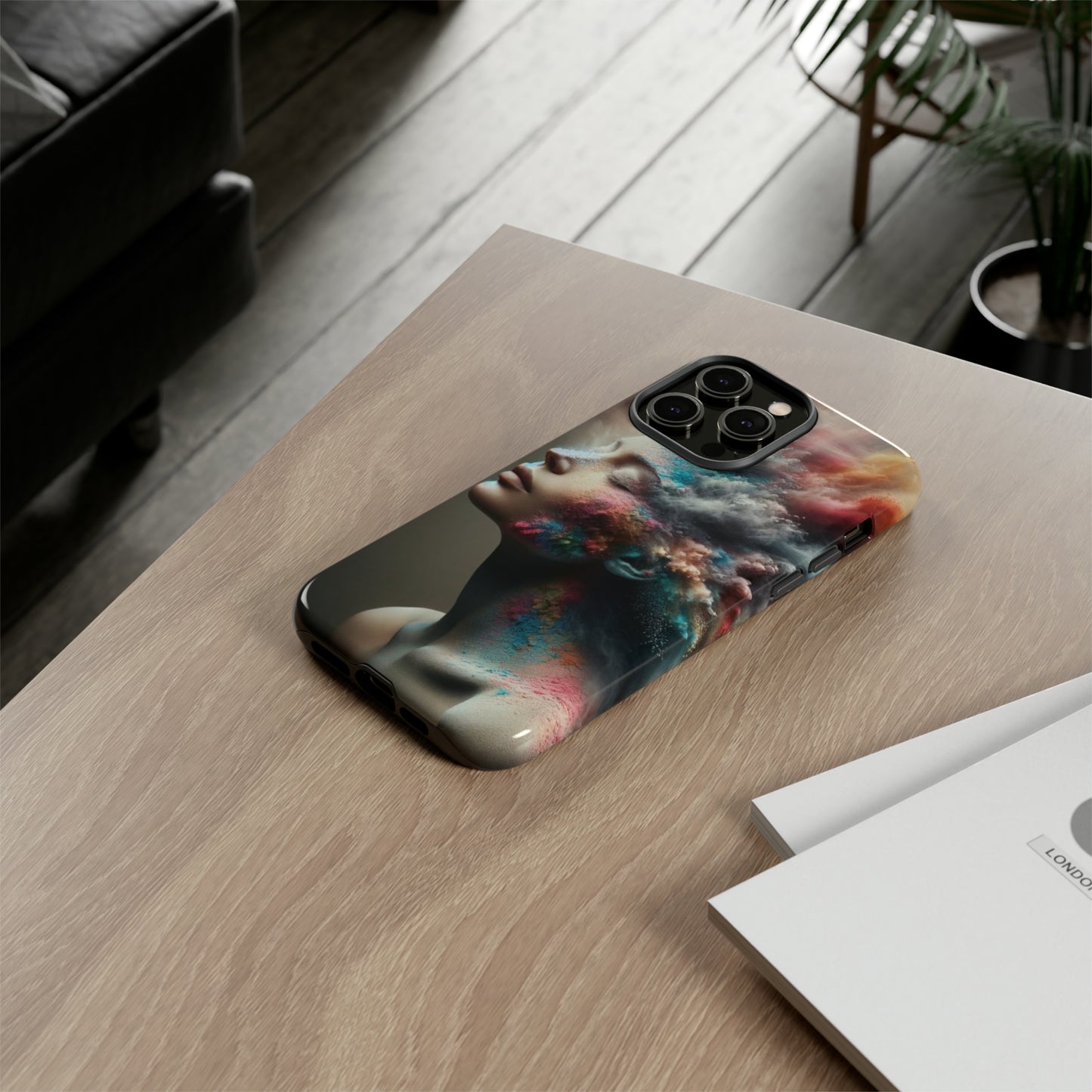 Cosmic Reverie - Cell Phone Case