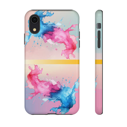 Splashes of Imagination - Cell Phone Case