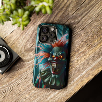 Electric Fury Clown - Cell Phone Case