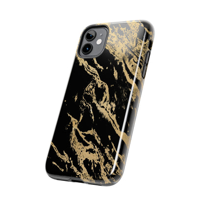 Midnight Gold Rush 2 - iPhone Case