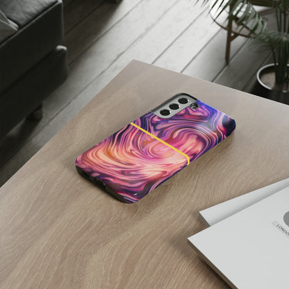 Nebula Swirl - Cell Phone Case