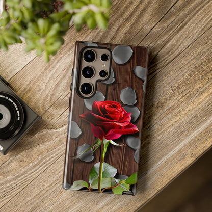 The Rose - Cell Phone Case