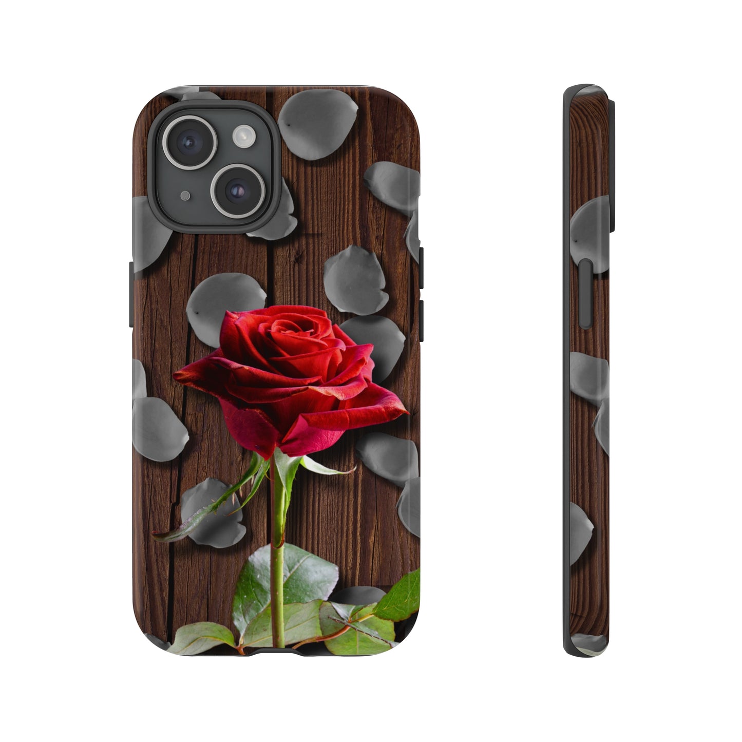 The Rose - Cell Phone Case