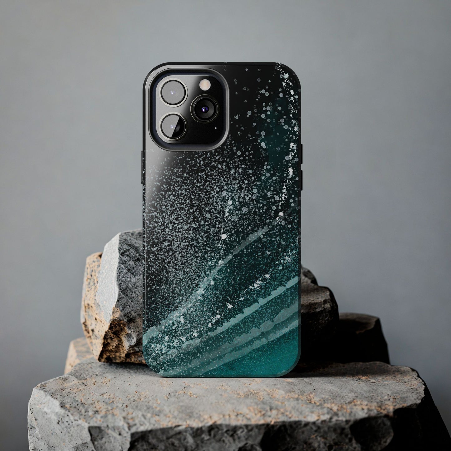 Galactic Mist - iPhone Case