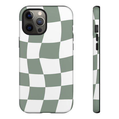 Verdant Visions - Cell Phone Case