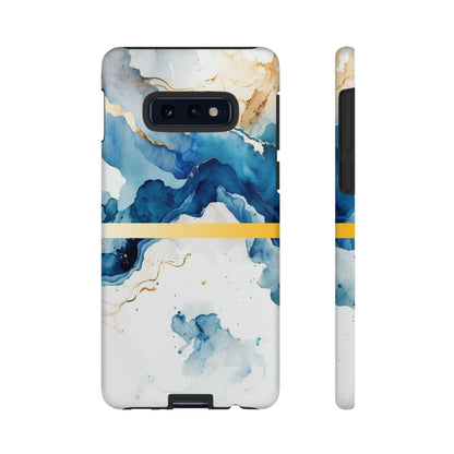 Alpine Currents - Cell Phone Case