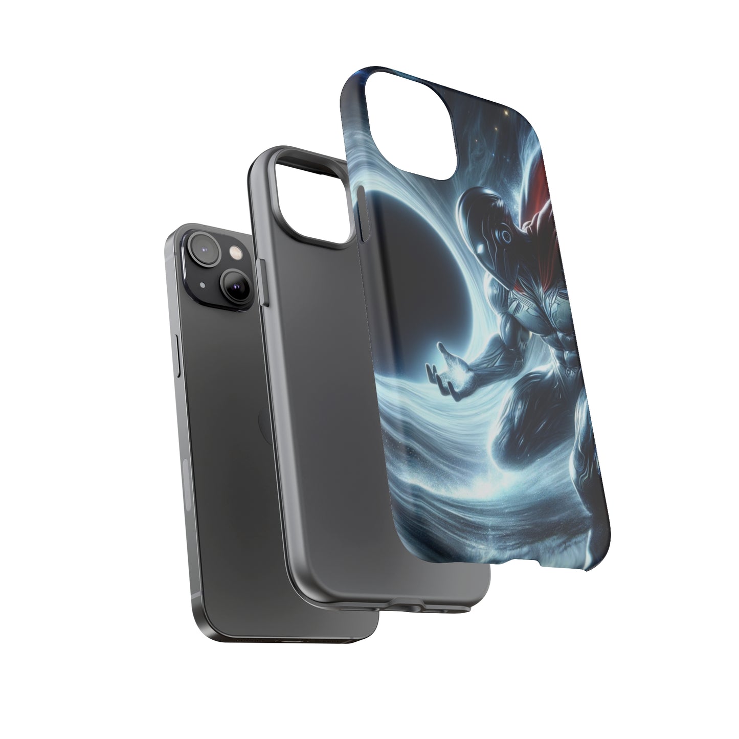 Stellar Sentinel - Cell Phone Case