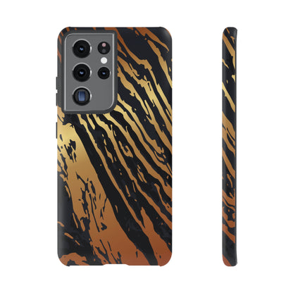 Safari Twilight - Cell Phone Case