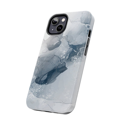 Arctic Whisper - iPhone Case