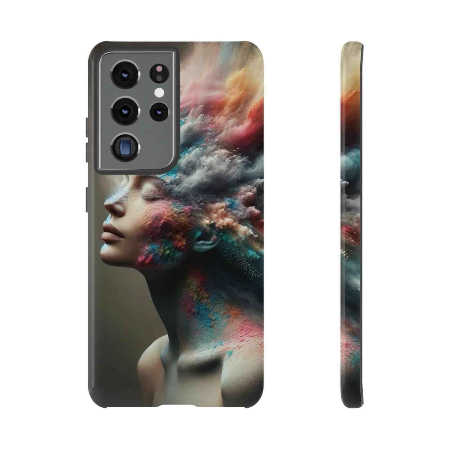 Cosmic Reverie - Cell Phone Case