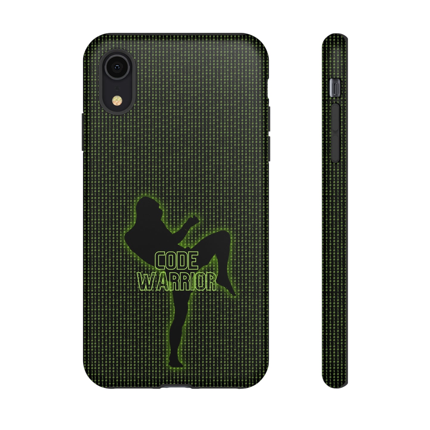 Code Warrior - Cell Phone Case